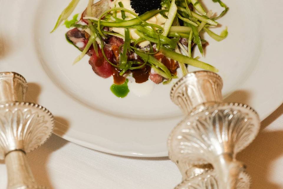 Antipasto by Top Catering