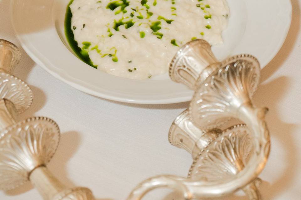 Risotto by Top Catering
