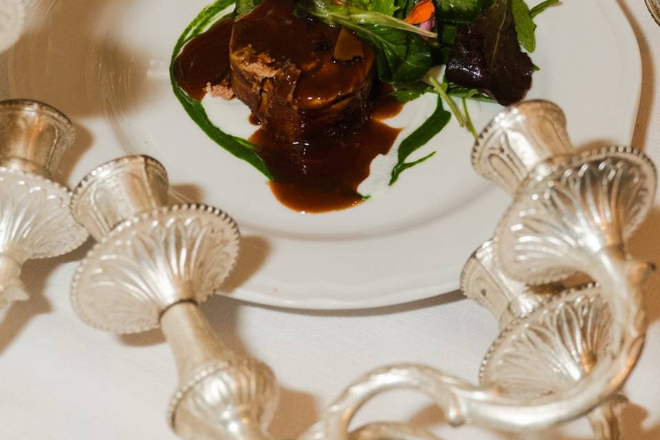 Secondo by Top Catering