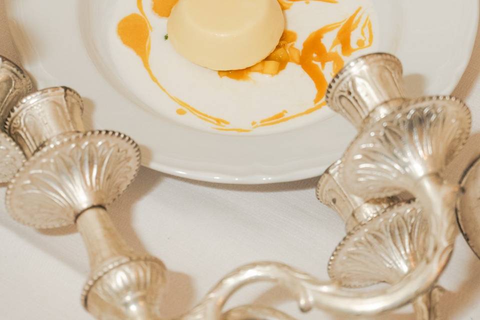 Dessert by Top Catering