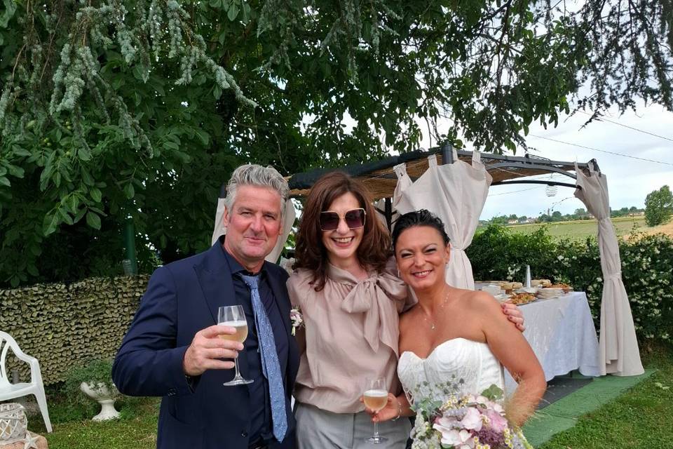 Just Married