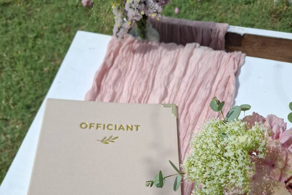 Officiant