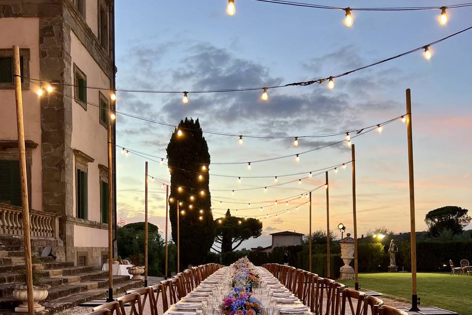 Aries Weddings & Events Tuscany