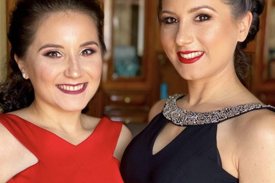 Mina Pietroluongo Make-up Artist