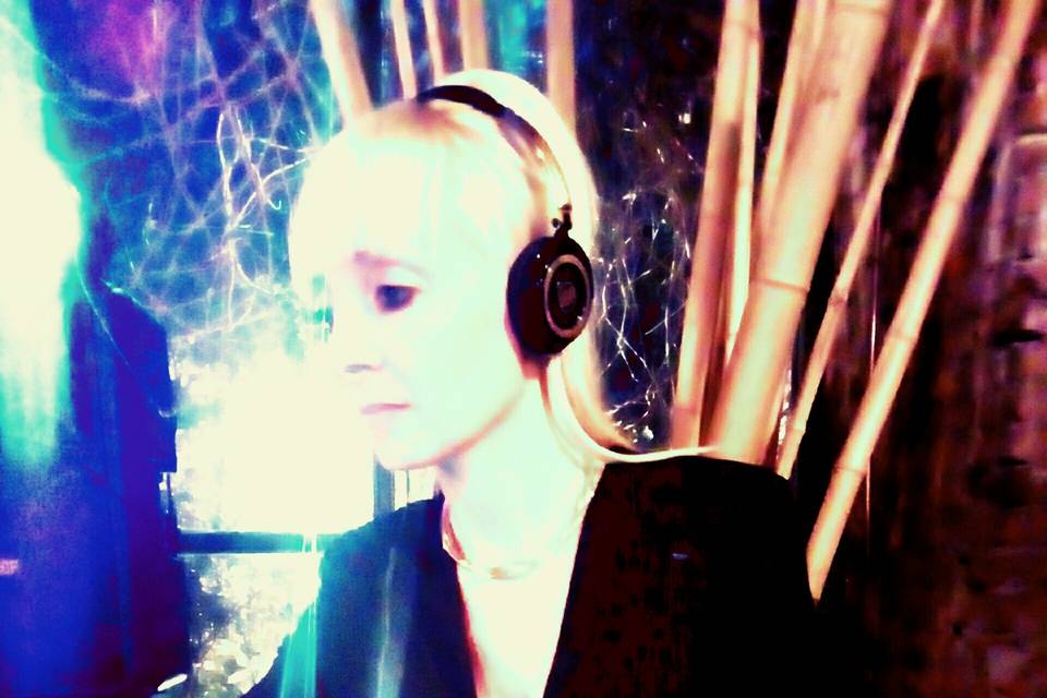 Cristina Esse Dj