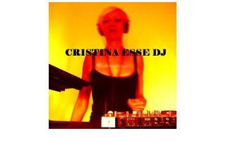 CristinaEsseDj logo