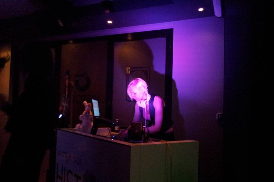 Dj set