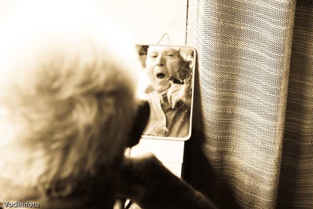 Foto d'epoca