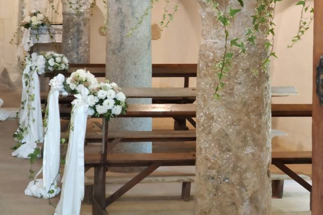Banchi Chiesa