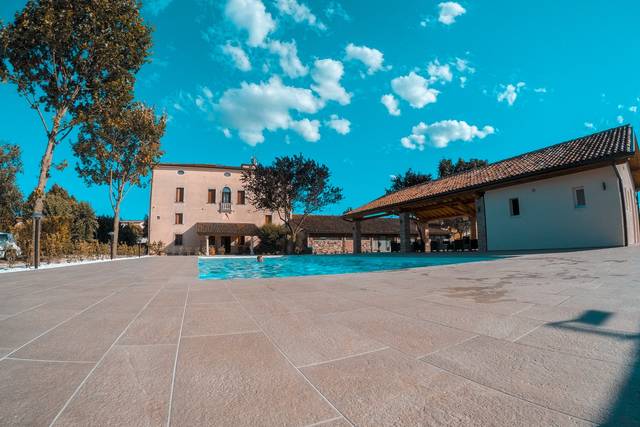 Piscina esterna