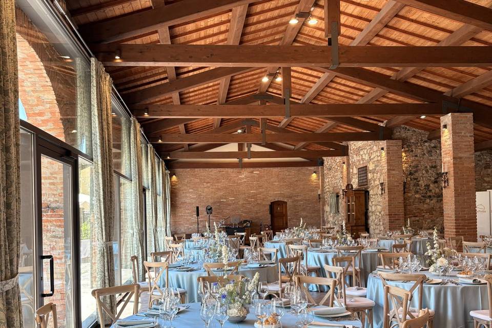 Allestimento