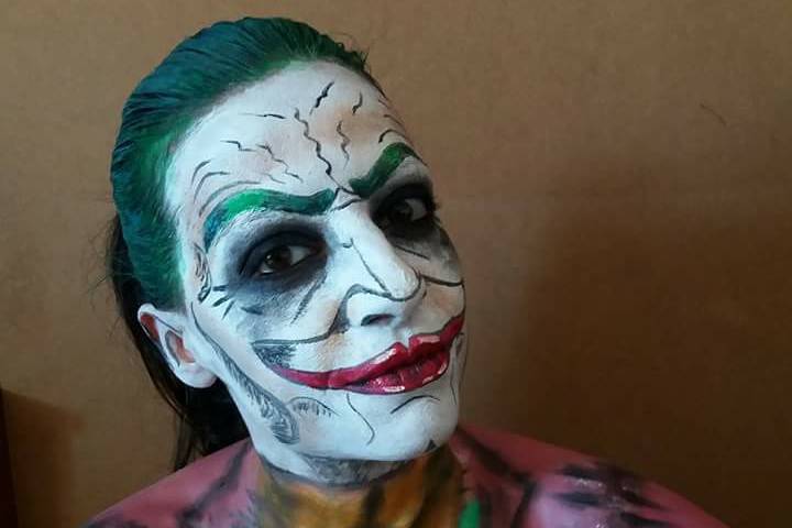 Make up Joker