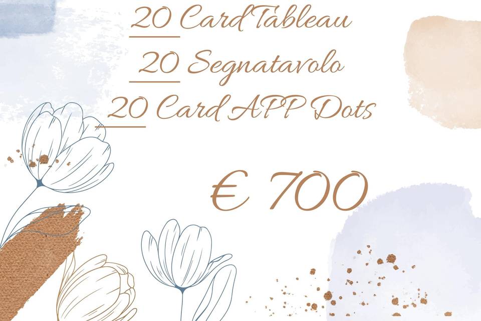 Pacchetto zero pensieri