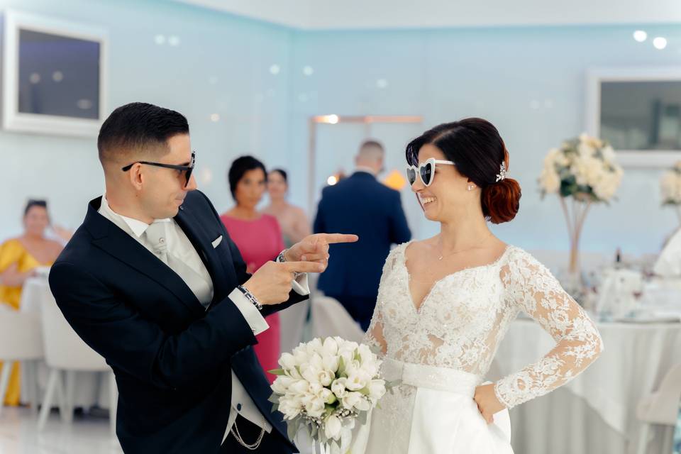 Festa-matrimonio