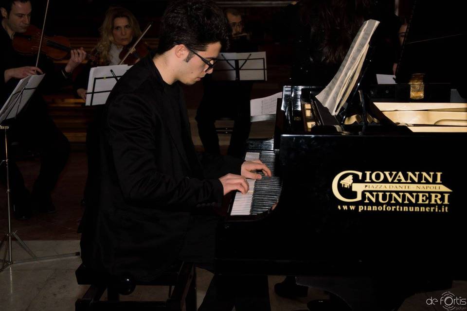 Performance musicale