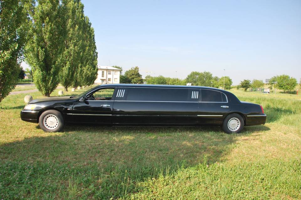 Limousine-L'Ospedale Dell'Auto