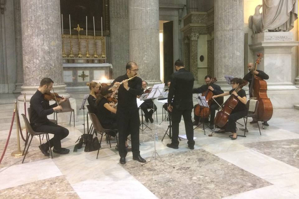 Performance musicale