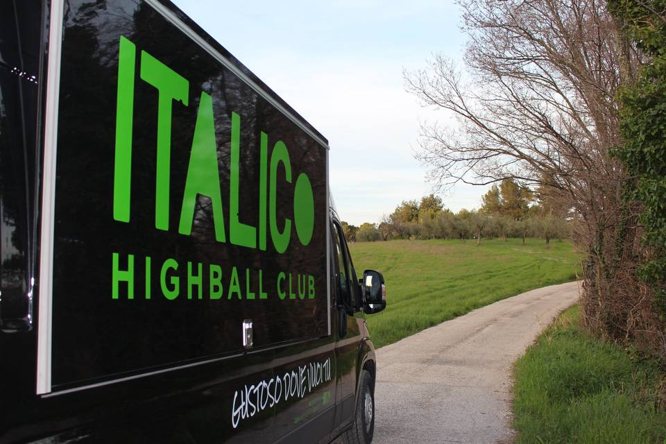 Italico Highball Club