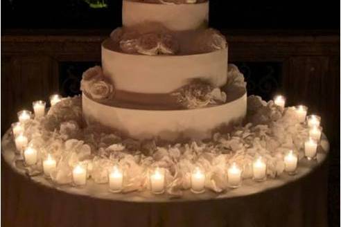 Wedding cake