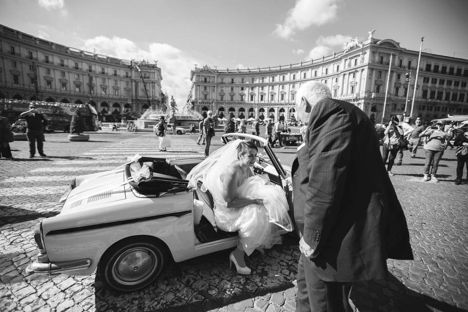 Dimmi di Sì - Wedding Photography