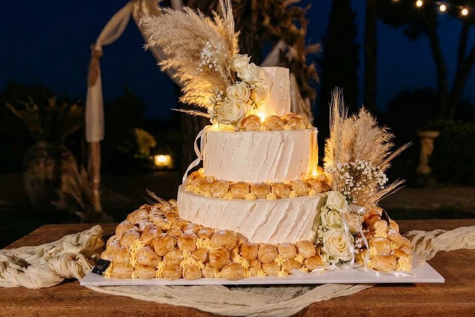 Wedding Cake