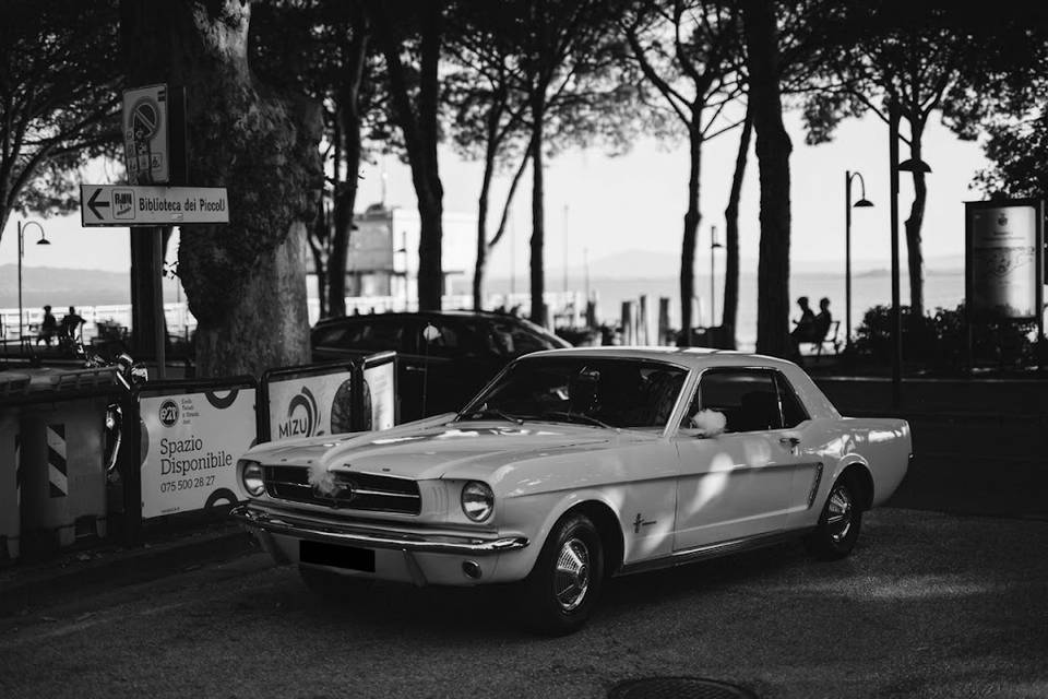 Auto Nuziale