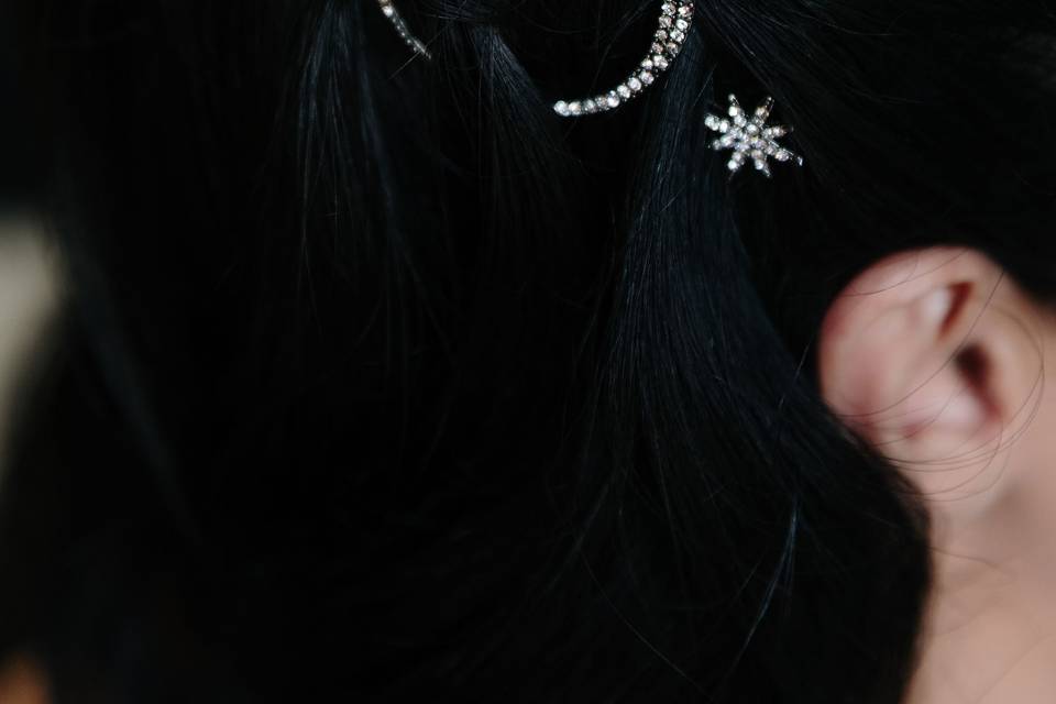 Bridal Hair Stylist