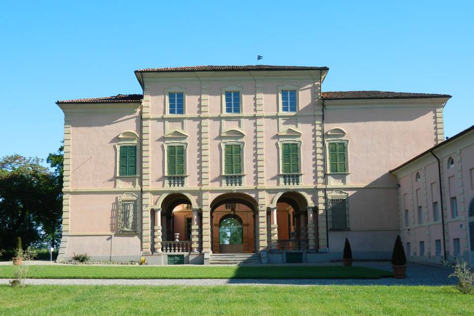 Villa Caramello