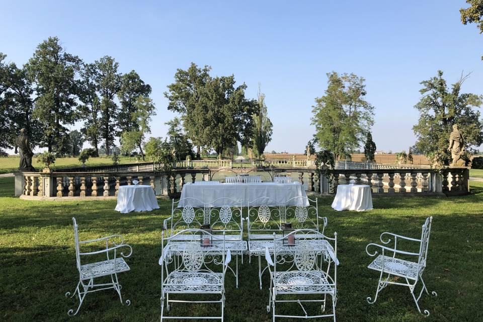 Il buffet dei dolci