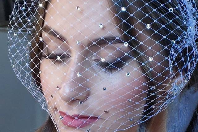 Make-up sposa