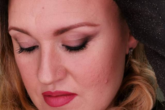 Makeup evento