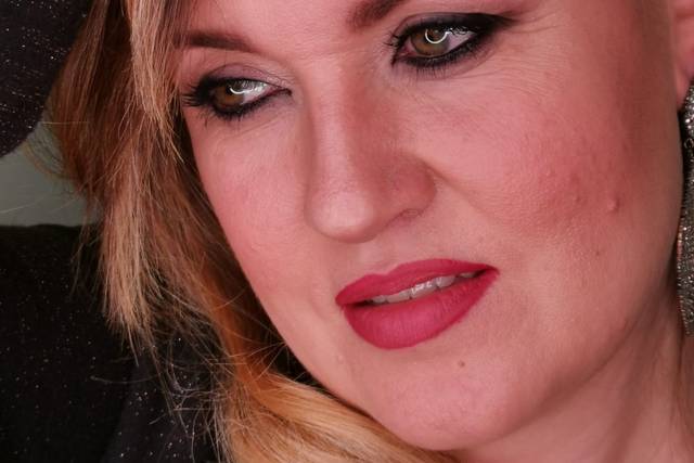 Makeup evento