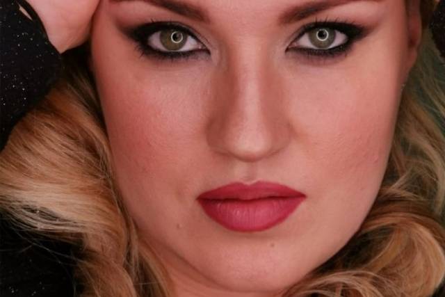Makeup evento