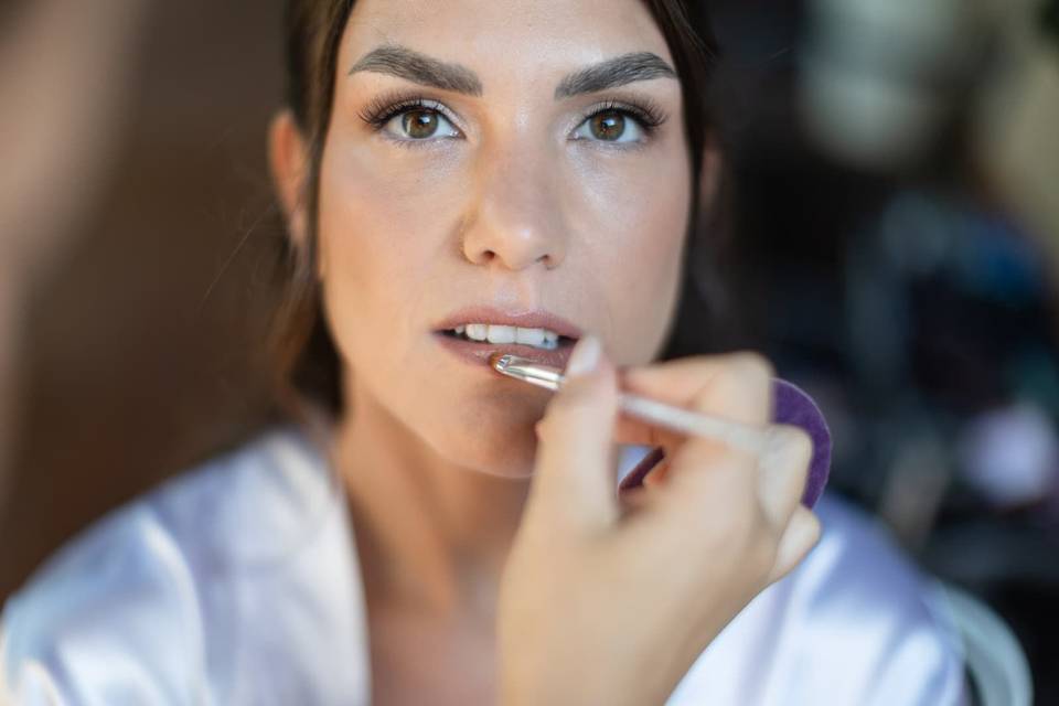 Trucco sposa 2025