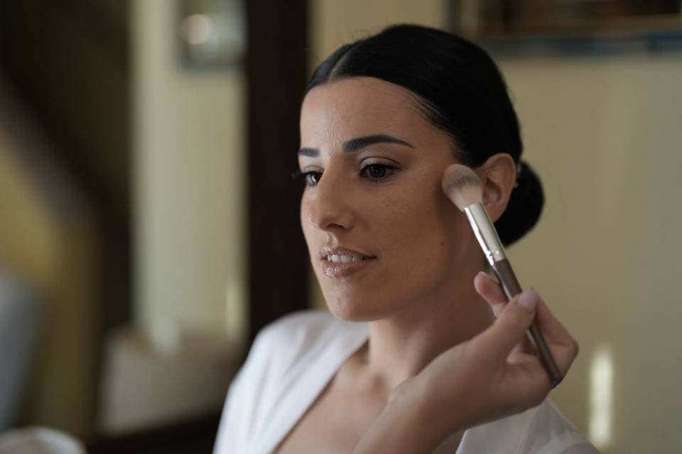 Trucco sposa 2025
