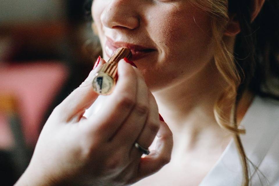 Trucco sposa 2025