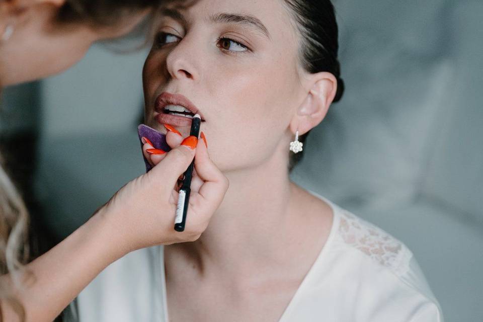 Trucco sposa 2025