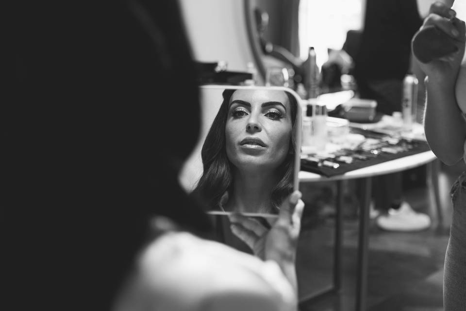 Trucco sposa 2025