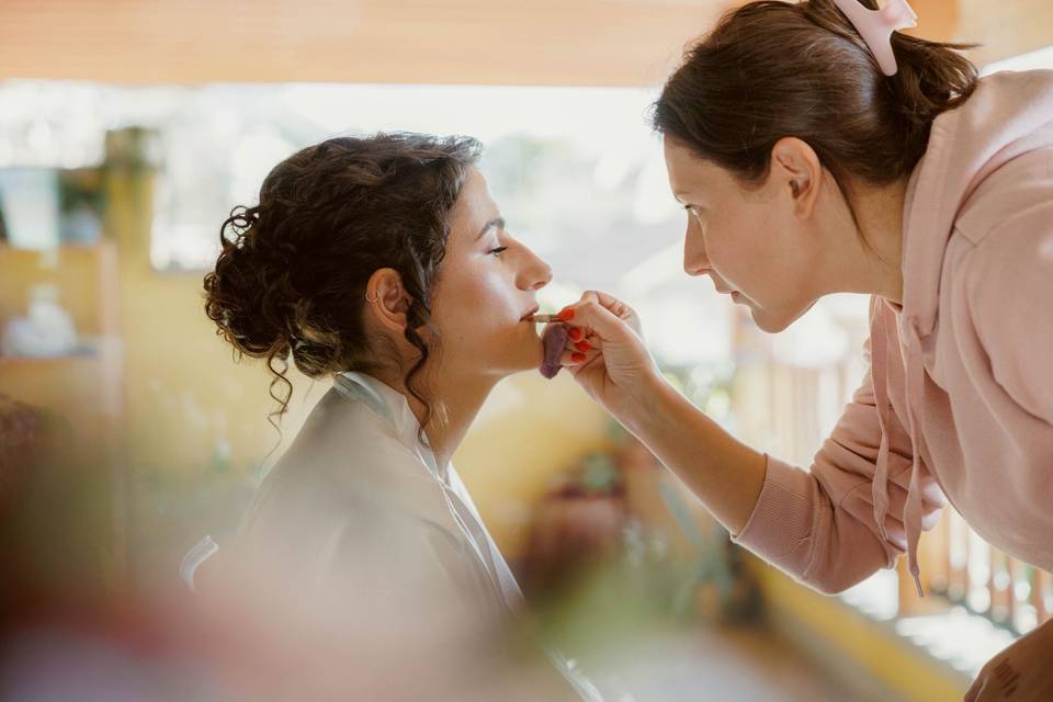 Trucco sposa 2025