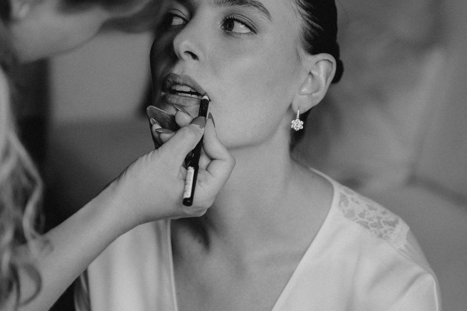 Trucco sposa 2025