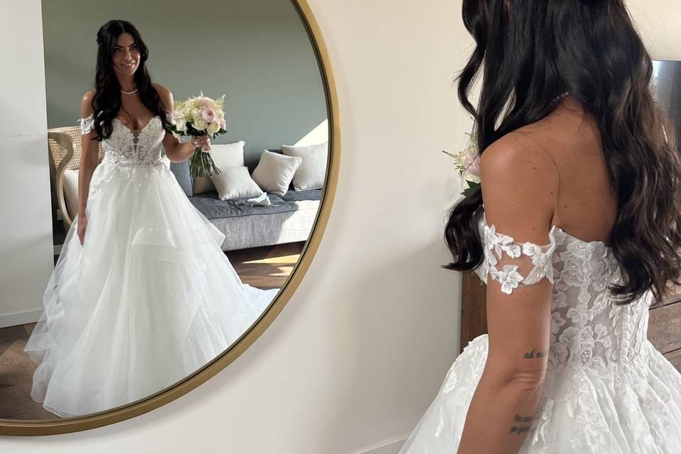 Trucco sposa 2025