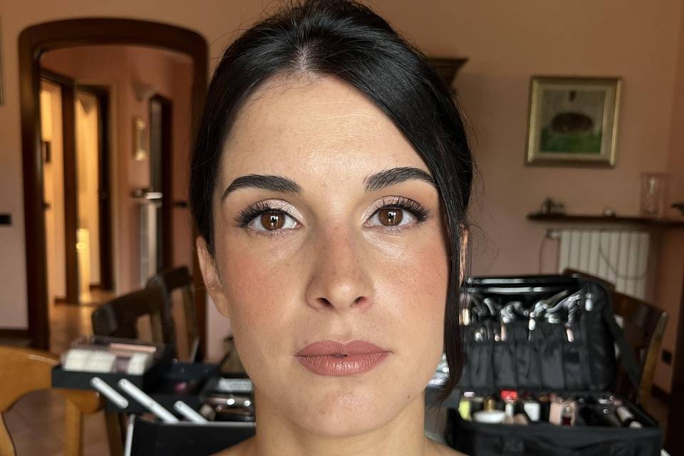 Trucco sposa 2025