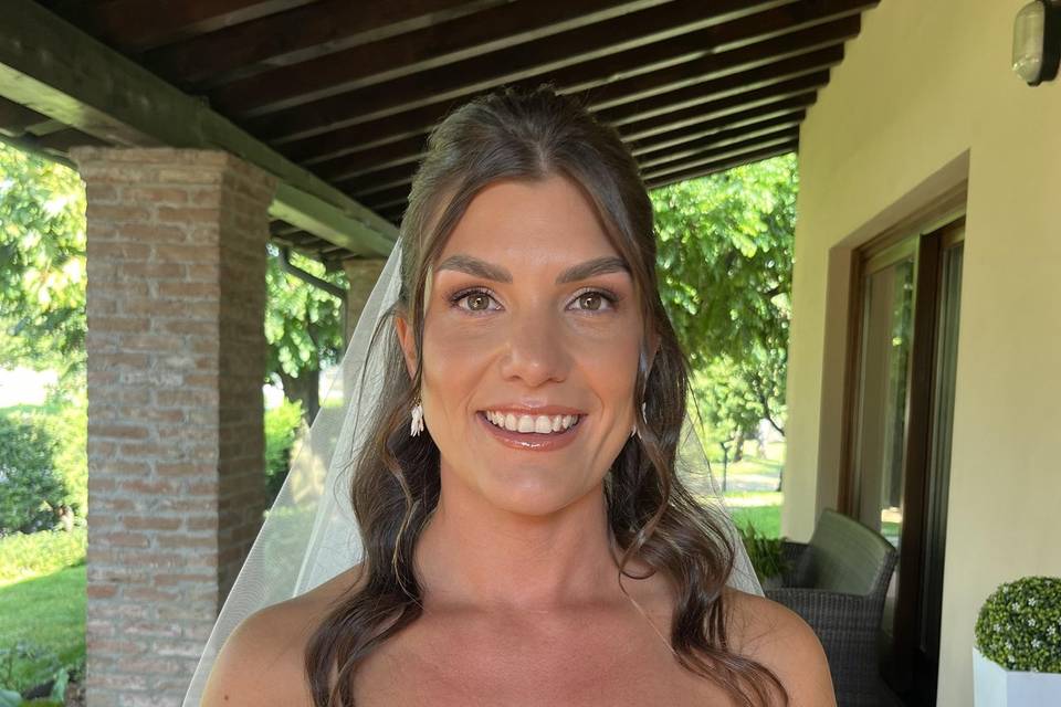 Trucco sposa 2025