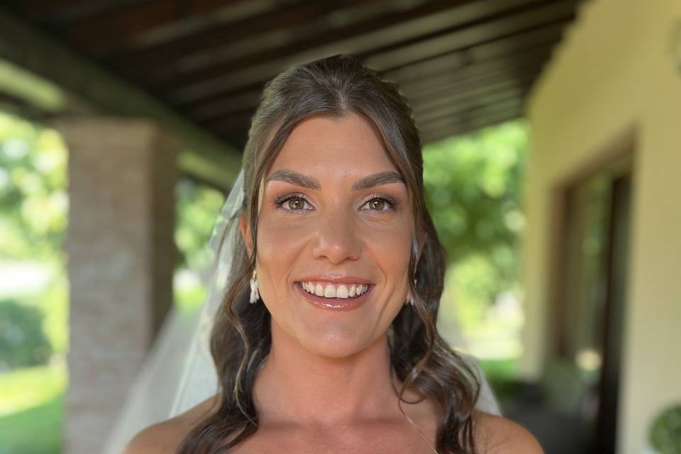 Trucco sposa 2025