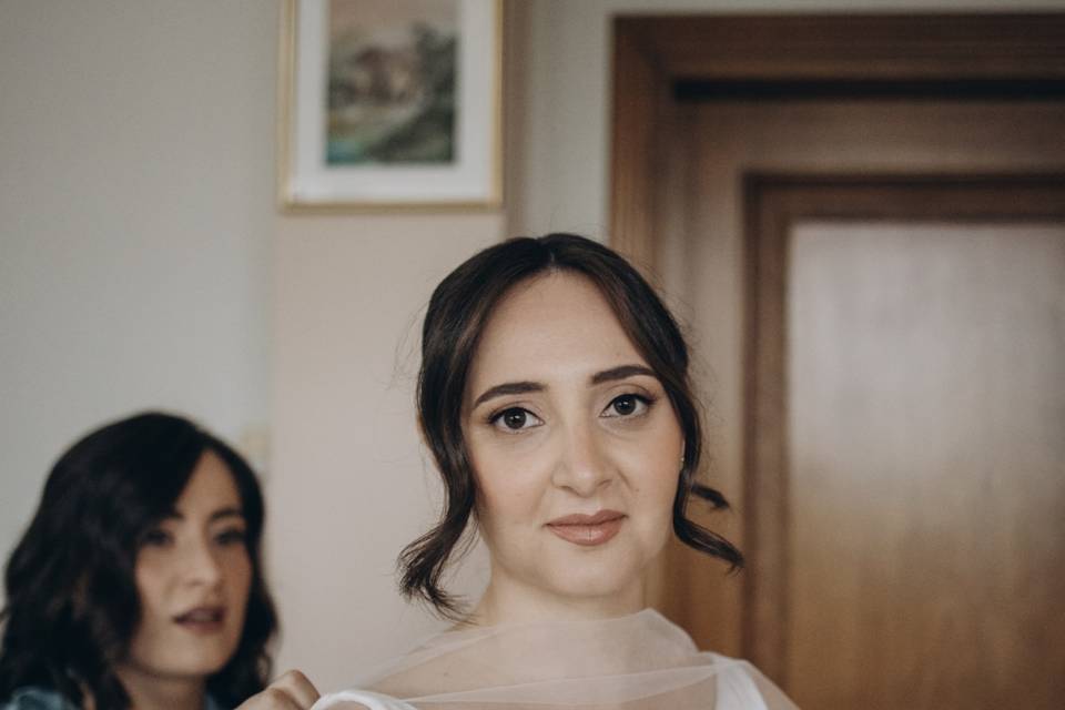 Trucco sposa 2025