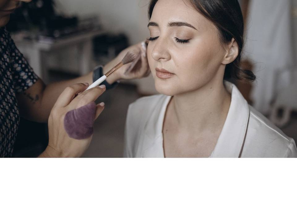 Trucco sposa 2025