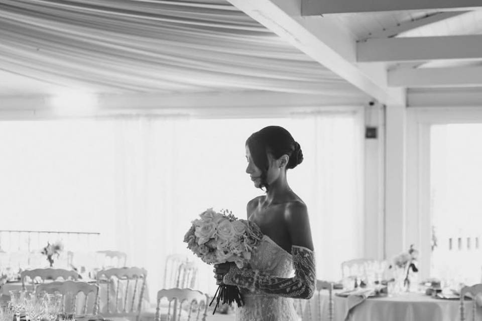Trucco sposa 2025