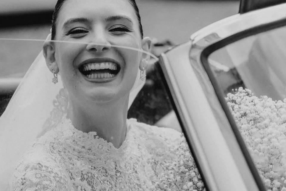 Trucco sposa 2025