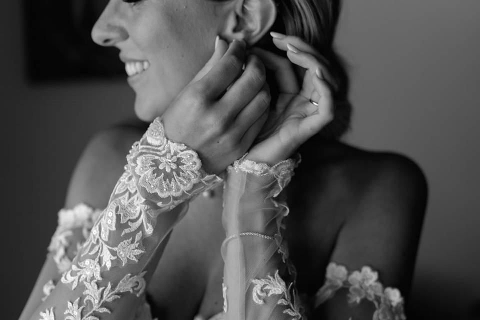 Trucco sposa 2025
