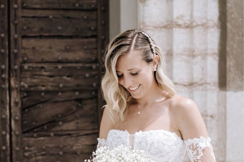 Trucco sposa 2025